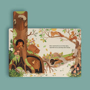 Sunrise Dance
sample pages with tab out