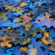 colorful puzzle pieces