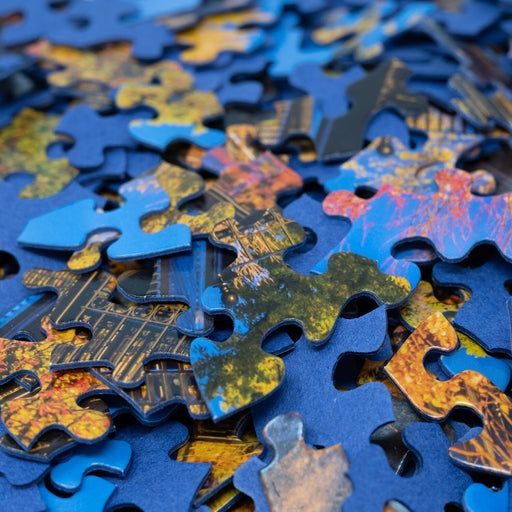 colorful puzzle pieces