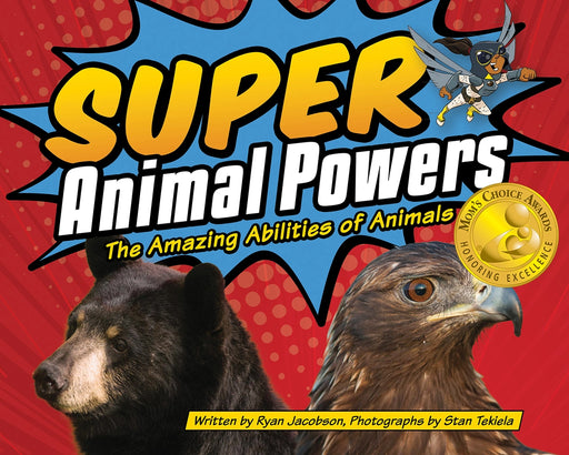 Super Animal Powers