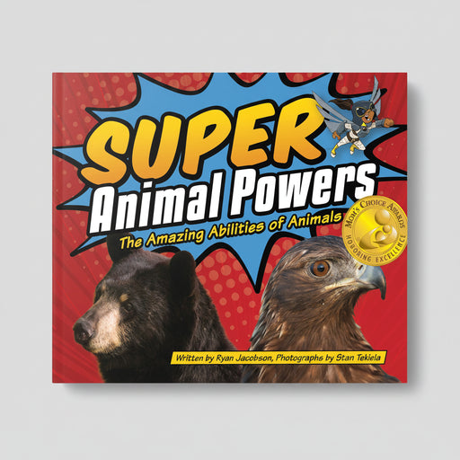 Super Animal Powers