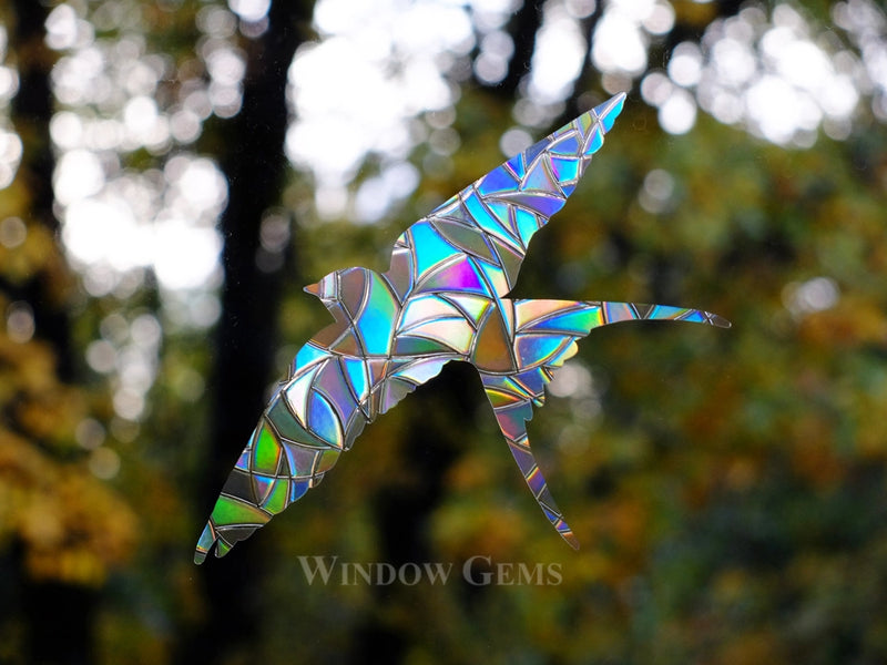 Swallows Window Clings