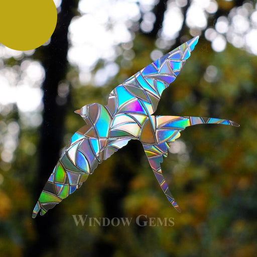 Swallows Window Clings