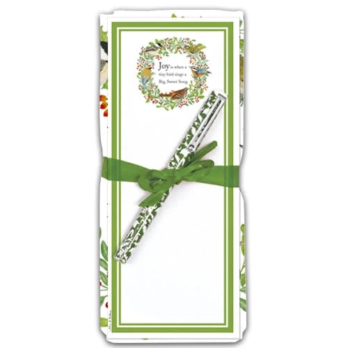 Sweet Notes Towel & Magnetic Note Pad Set - Thumbnail 2