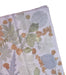 Table Runner Leaves- Silk Noil with Quebracho Rio Dye