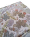 Table Runner Leaves- Silk Dupioni