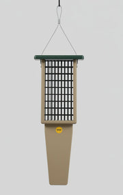 Double Suet Cake Feeder