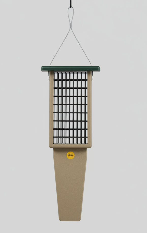 Double Suet Cake Feeder