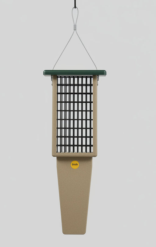 Double Suet Cake Feeder