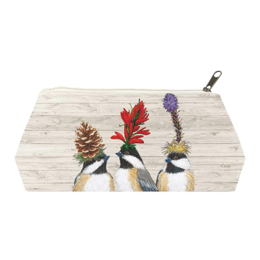 Paperproducts Design Canvas Cosmetic Bag - Thumbnail 4