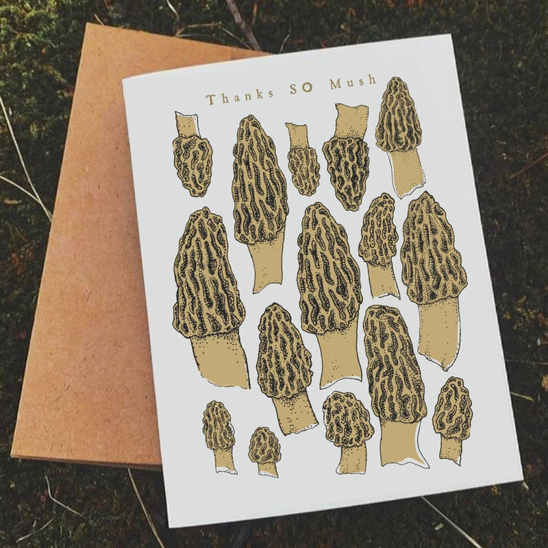 Thank You So Mush Notecard