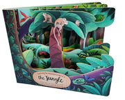 The Jungle Board Book 