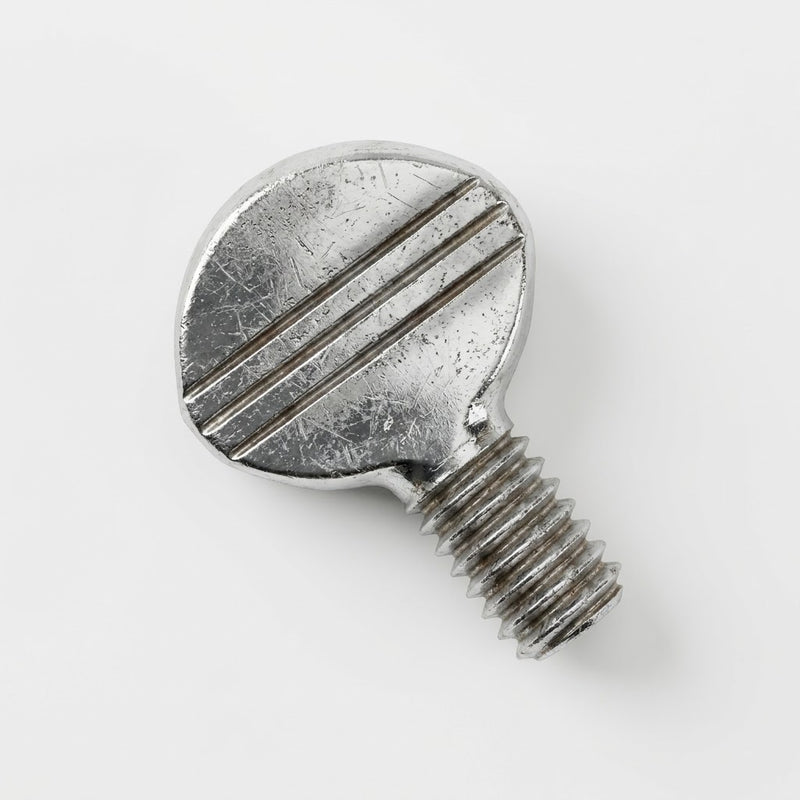 Replacement Steel Thumb Screw for Flanges