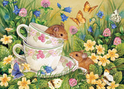 Tiny Tea Time Tray Puzzle image