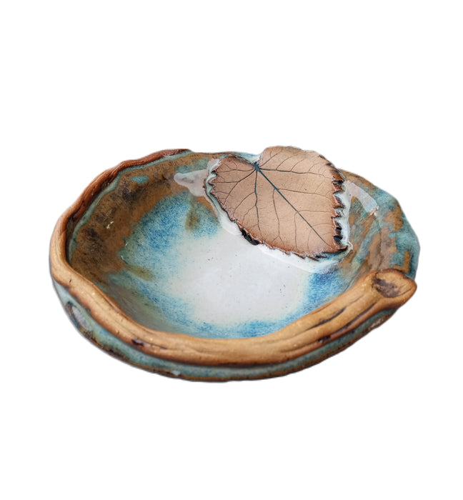 Stoneware Tiny Bowl - Basswood