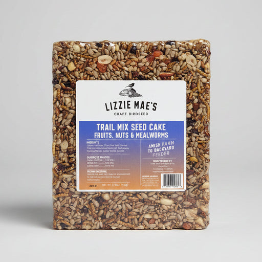 Bugs, Nuts and Berries Large Seed Cakes 1.5 lbs renamed Trail Mix