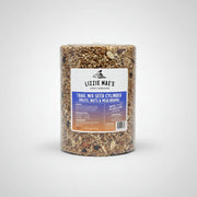 Bugs, Nuts, and Berries Seed Cylinder - Large - 4.6 lbs renamed Trail Mix