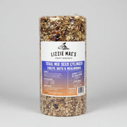 Bugs, Nuts and Berries Seed Cylinder 1.75 lbs name is changing to Trail Mix