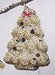 Christmas Tree Seed Cake - Safflower and Sunflower hearts