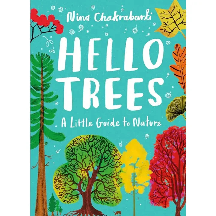 Little Guides To Nature: Hello Trees