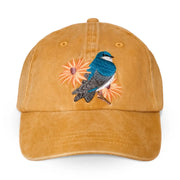 Tree Swallow Washed Hat