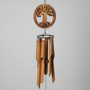 Bamboo Chime - Tree of Life