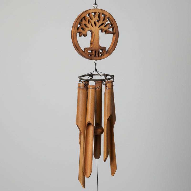 Bamboo Chime - Tree of Life
