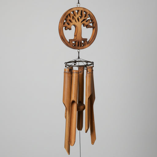 Bamboo Chime - Tree of Life