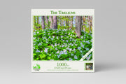 The Trilliums 1000 Piece Puzzle