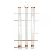 Copper Finches Favorite 3-Tube Feeder