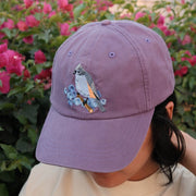 Tufted Titmouse Washed Hat