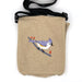 Tufted Titmouse Field Bag