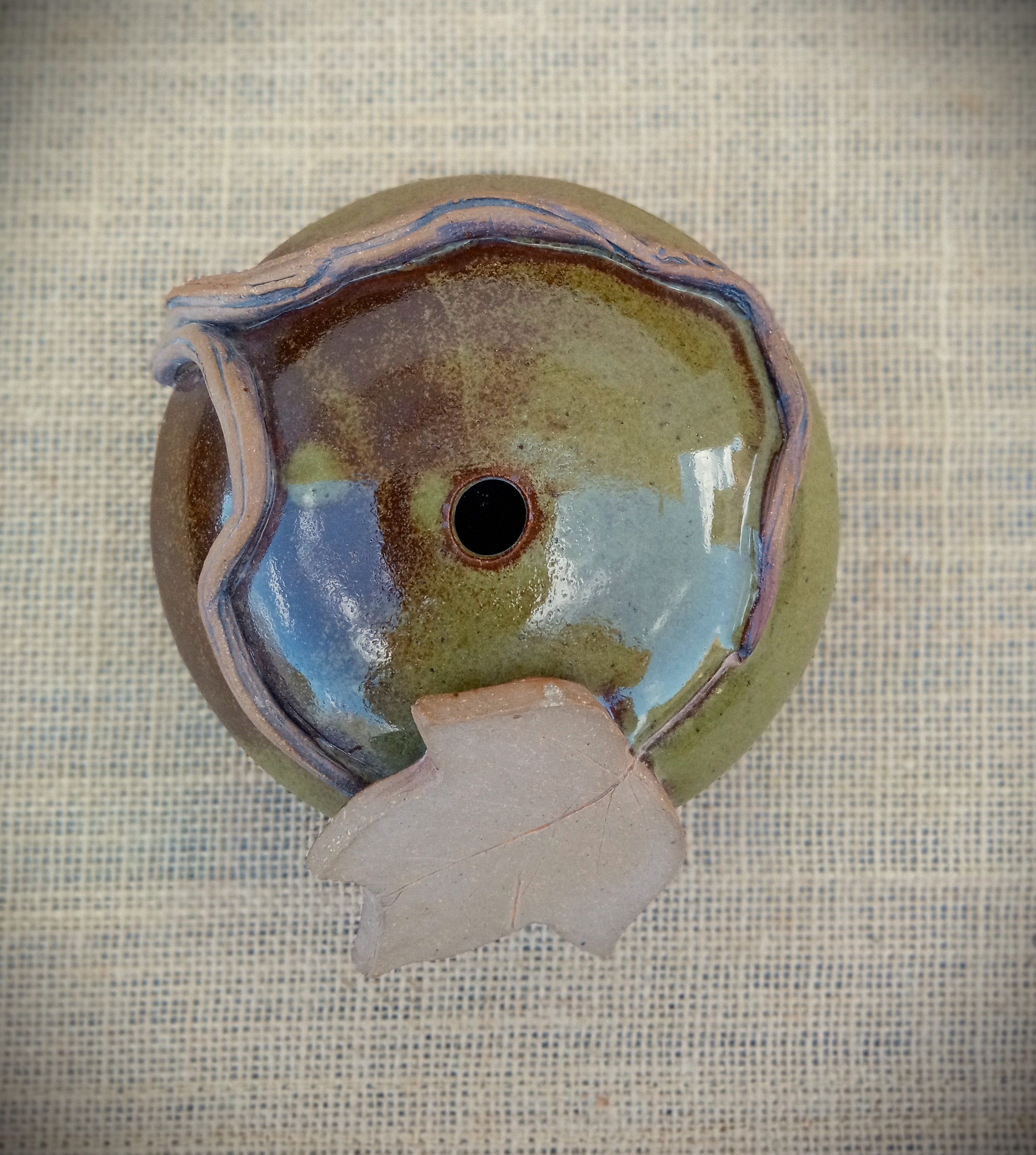 Pillow Vase - Tulip Tree