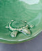 Stoneware Small Critter Bug Bowl - Snapping Turtle