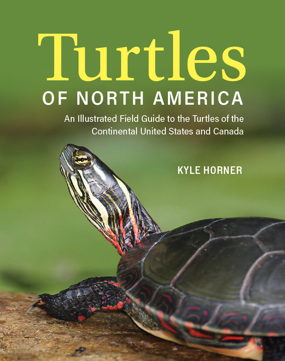 Turtles of North America : An Illustrated Field Guide to the Turtles o ...