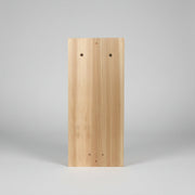Ultimate Bluebird House with Metal Portal - back