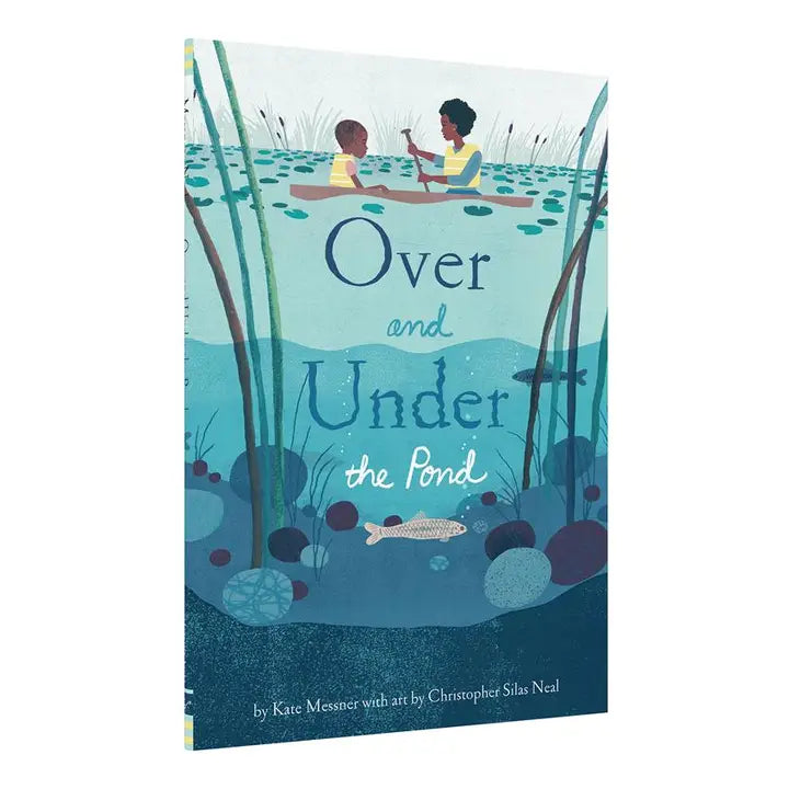 Over and Under the Pond