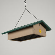 Upside Down Suet Feeder