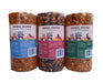 Mammal Mayhem Spicy Small Seed Cylinder Variety Pack - 3 pack