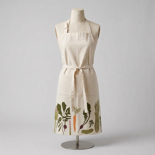 Vegetable Garden Organic Apron