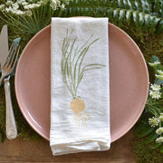 Root Vegetables Napkin - Set of 4 
Onion