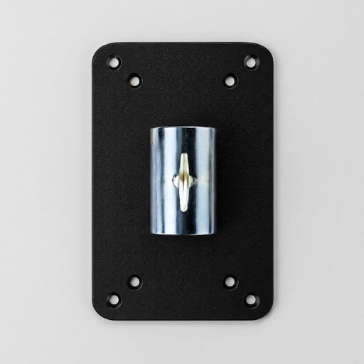 Erva Vertical Flange Plate for mounting bird house