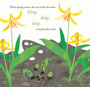 Good Trick, Walking Stick! Picture Book
sample page