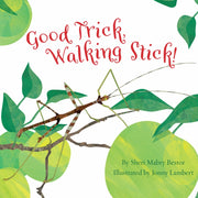 Good Trick, Walking Stick! Picture Book
book cover