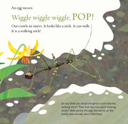 Good Trick, Walking Stick! Picture Book
sample page