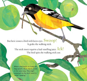 Good Trick, Walking Stick! Picture Book
sample page