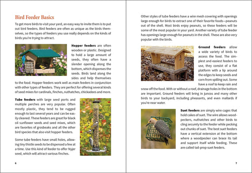 Birding For Beginners Midwest sample pages