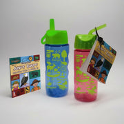 Expedition Bottle and Activity Book - Jr. RangerLand 