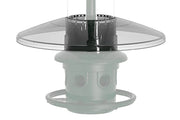 Squirrel Buster Plus Feeder Bundle with Pole Set - Squirrel Buster Plus Weather Guard