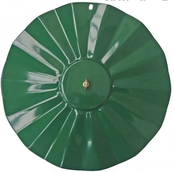 14" Green Weather Guard Combo